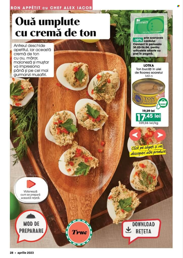Catalog Mega Image - 30.03.2023 - 26.04.2023. Pagina 28