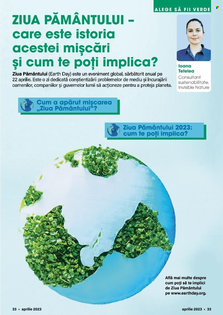 Catalog Mega Image - 30.03.2023 - 26.04.2023. Pagina 33