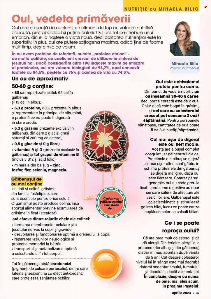 Catalog Mega Image - 30.03.2023 - 26.04.2023. Pagina 37