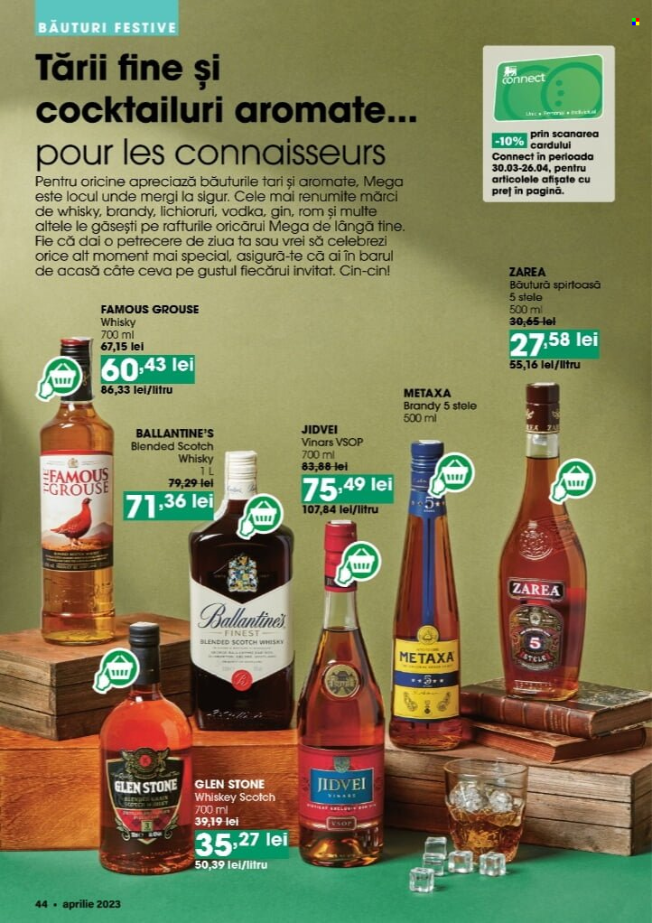 Catalog Mega Image - 30.03.2023 - 26.04.2023. Pagina 44
