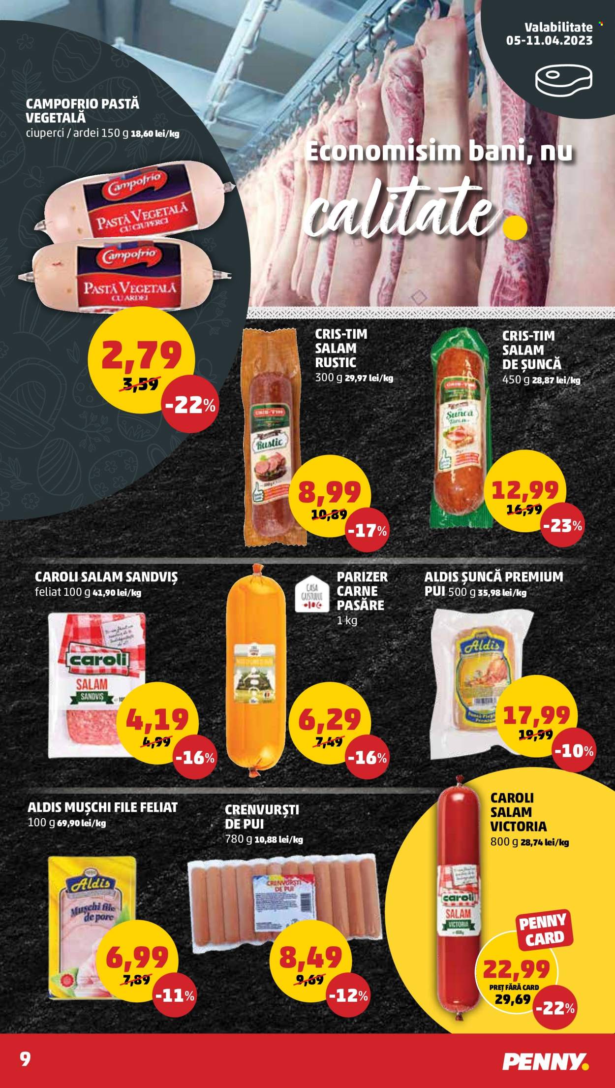 Catalog PENNY - 05.04.2023 - 11.04.2023. Pagina 9
