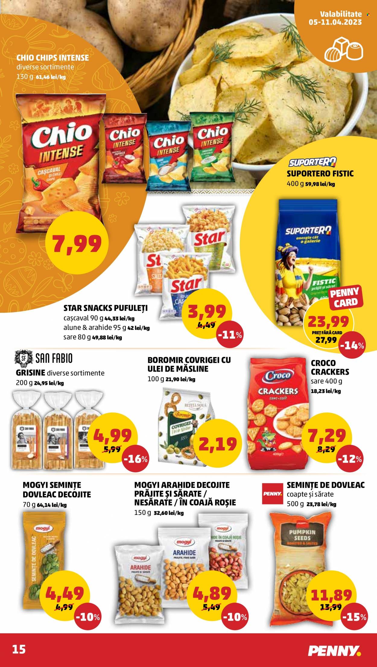 Catalog PENNY - 05.04.2023 - 11.04.2023. Pagina 15