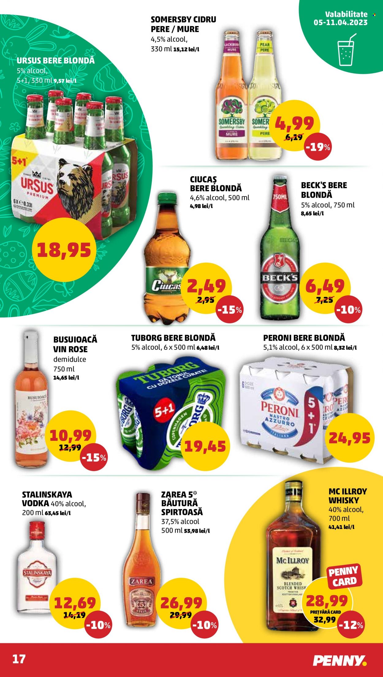 Catalog PENNY - 05.04.2023 - 11.04.2023. Pagina 17