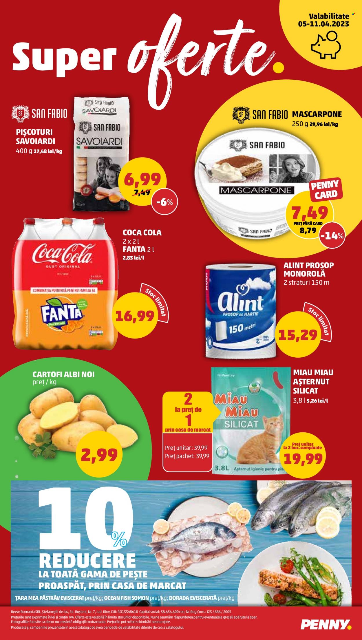 Catalog PENNY - 05.04.2023 - 11.04.2023. Pagina 20