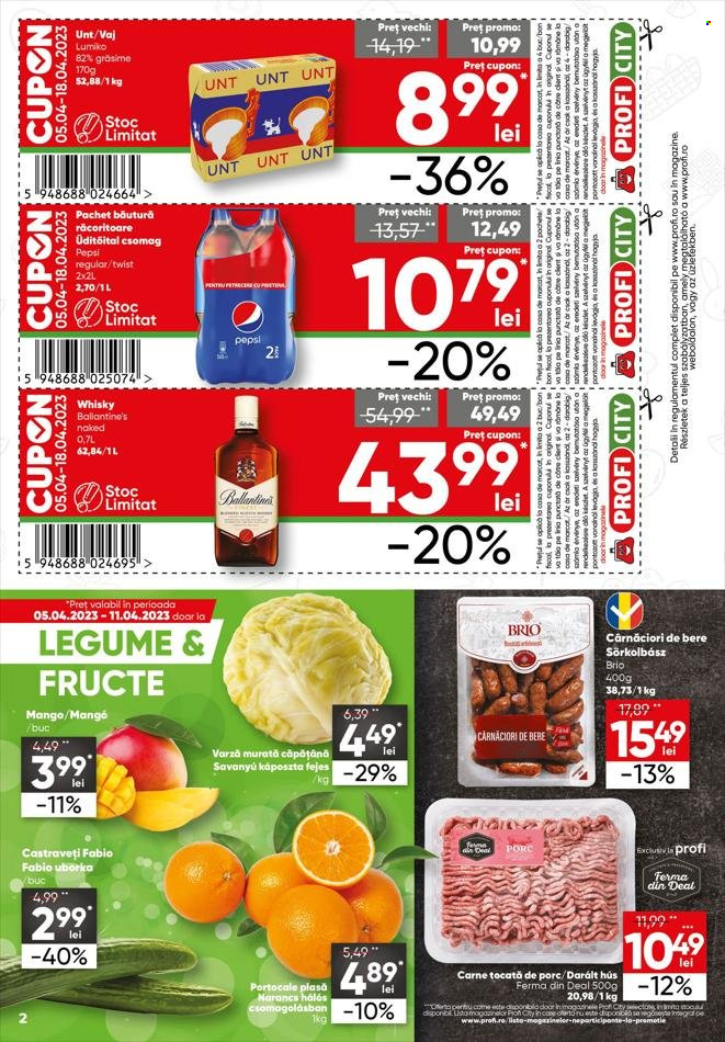 Catalog Profi City - 05.04.2023 - 18.04.2023. Pagina 2