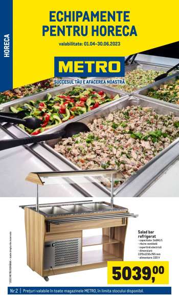 Catalog Metro