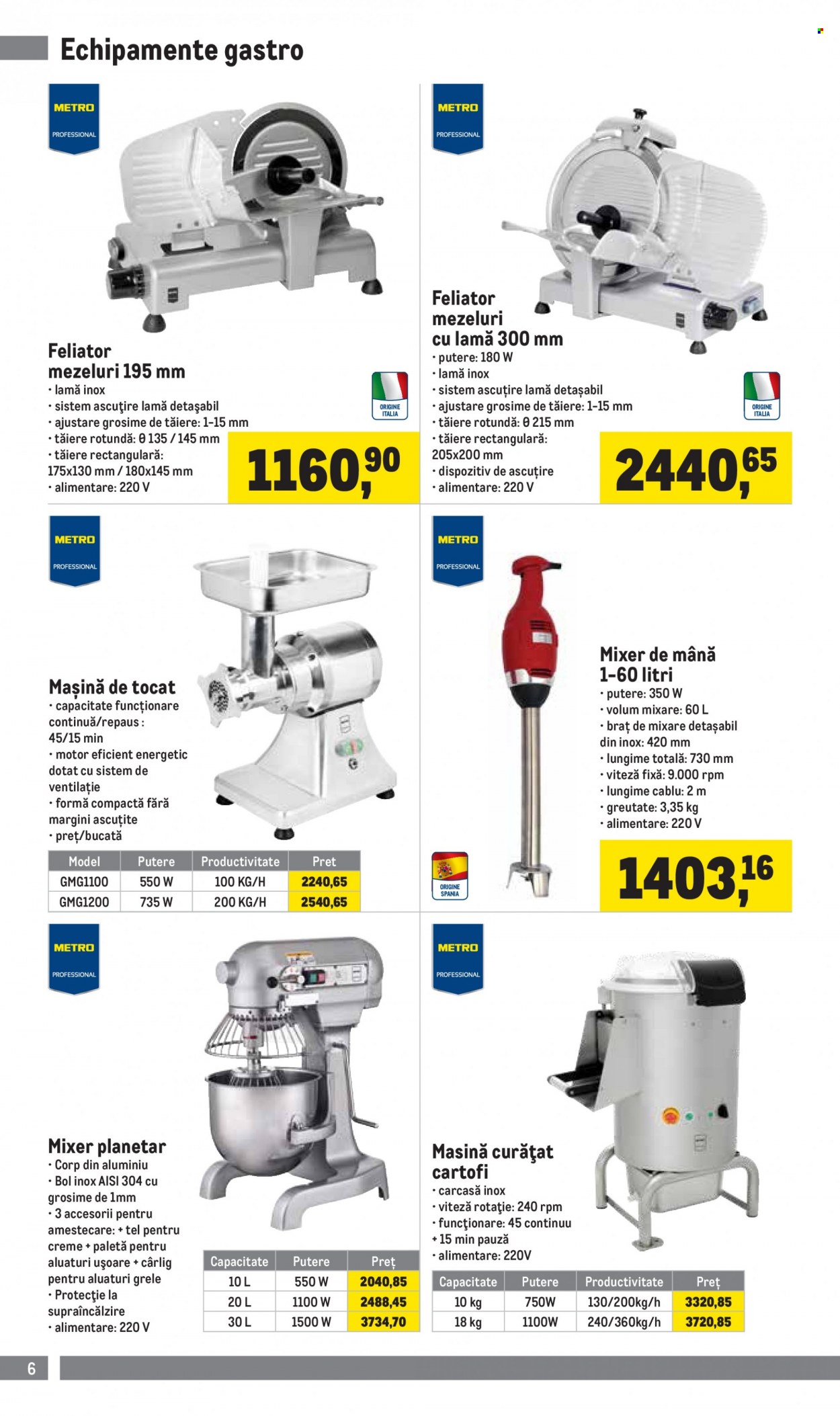 Catalog Metro - 01.04.2023 - 30.06.2023. Pagina 6