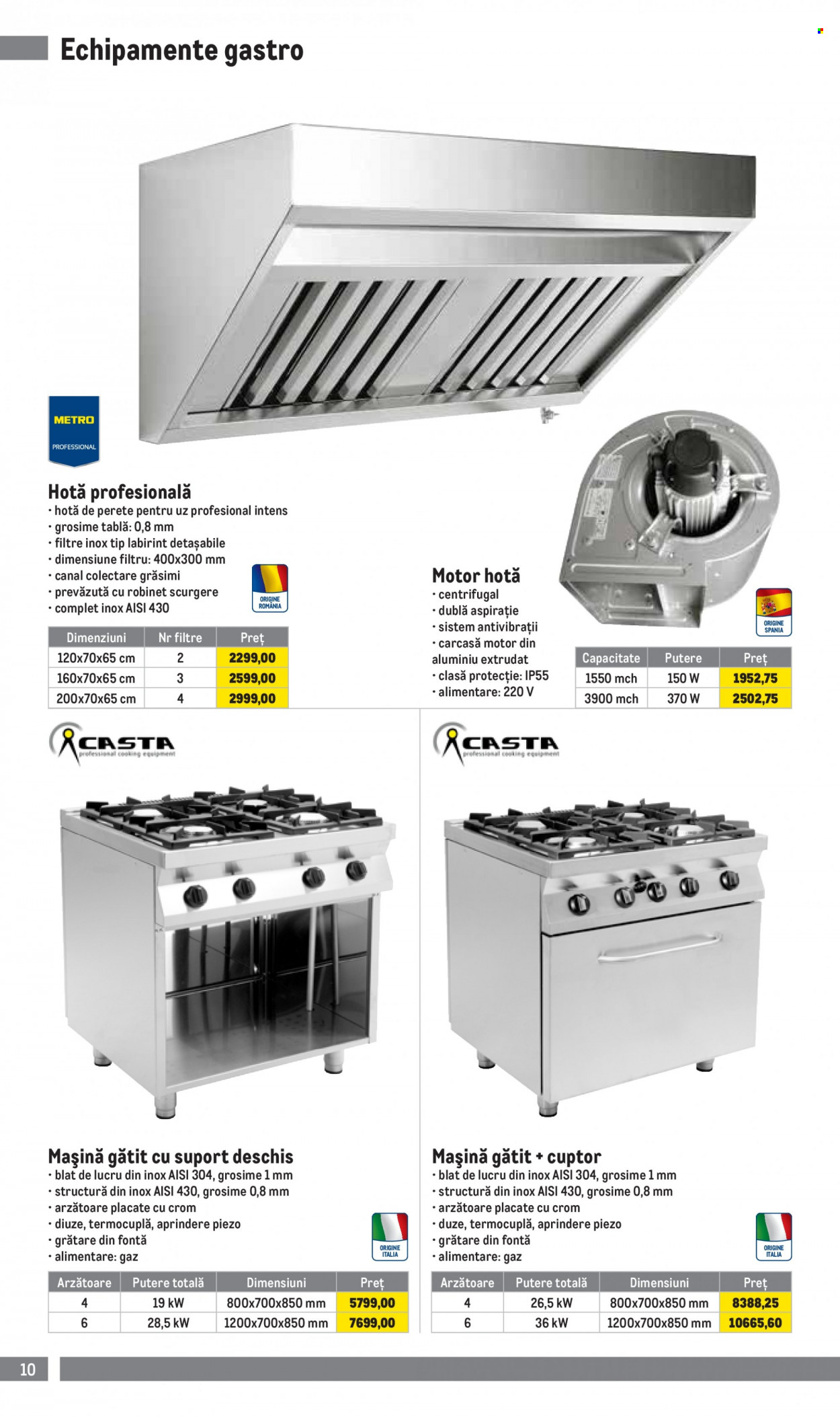 Catalog Metro - 01.04.2023 - 30.06.2023. Pagina 10