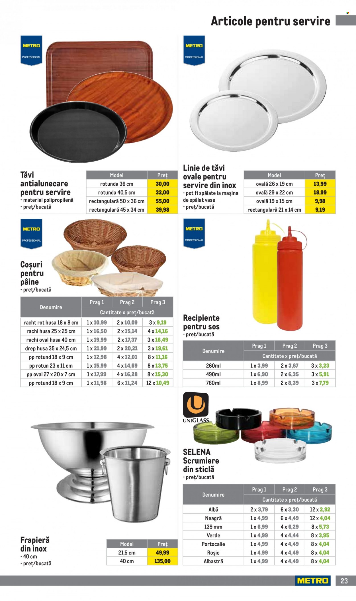 Catalog Metro - 01.04.2023 - 30.06.2023. Pagina 23