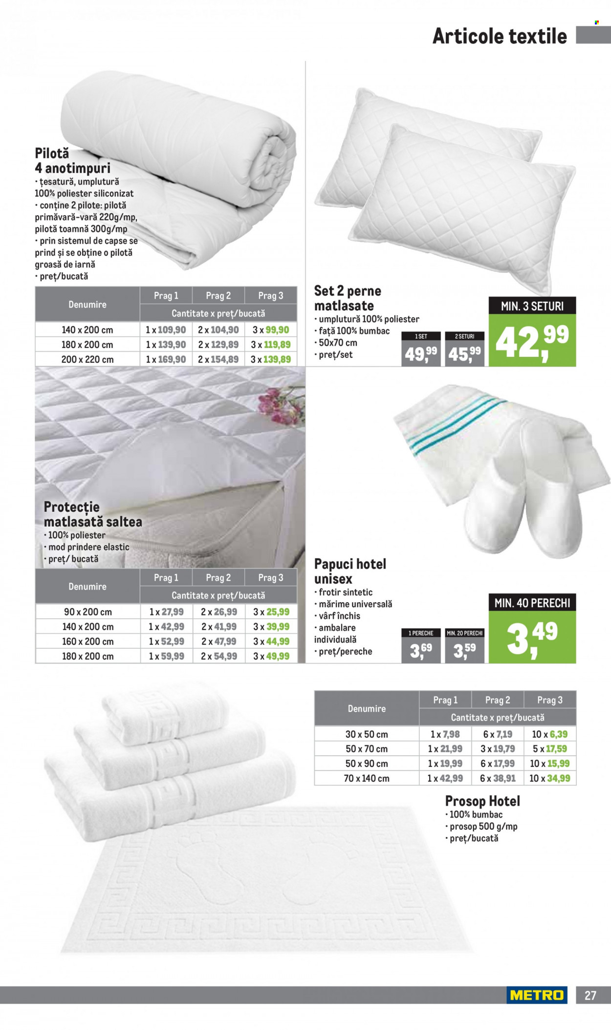 Catalog Metro - 01.04.2023 - 30.06.2023. Pagina 27