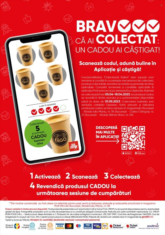 Catalog Profi Mini - 05.04.2023 - 18.04.2023. Pagina 8