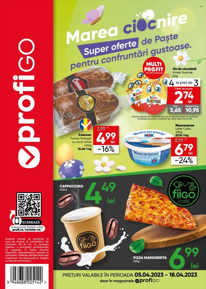 Catalog Profi GO - 05.04.2023 - 18.04.2023. Pagina 1