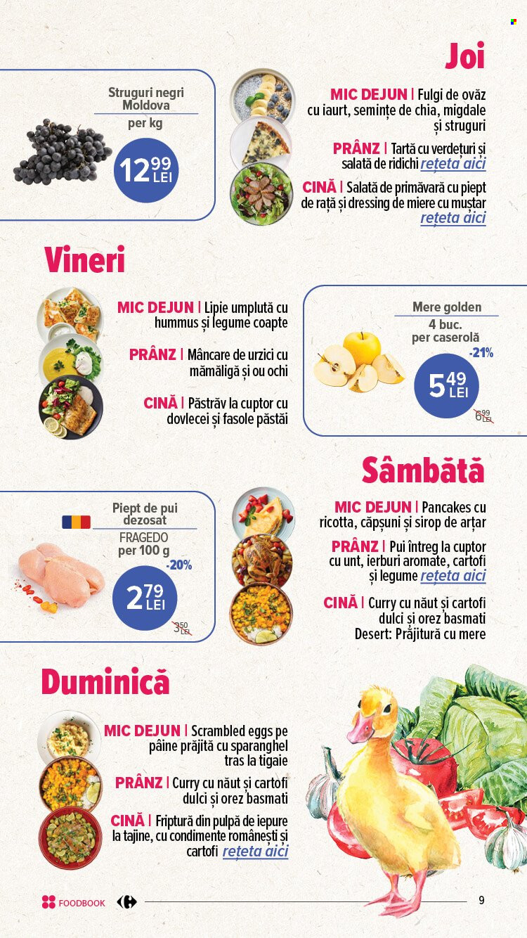 Catalog Carrefour - 05.04.2023 - 11.04.2023. Pagina 9