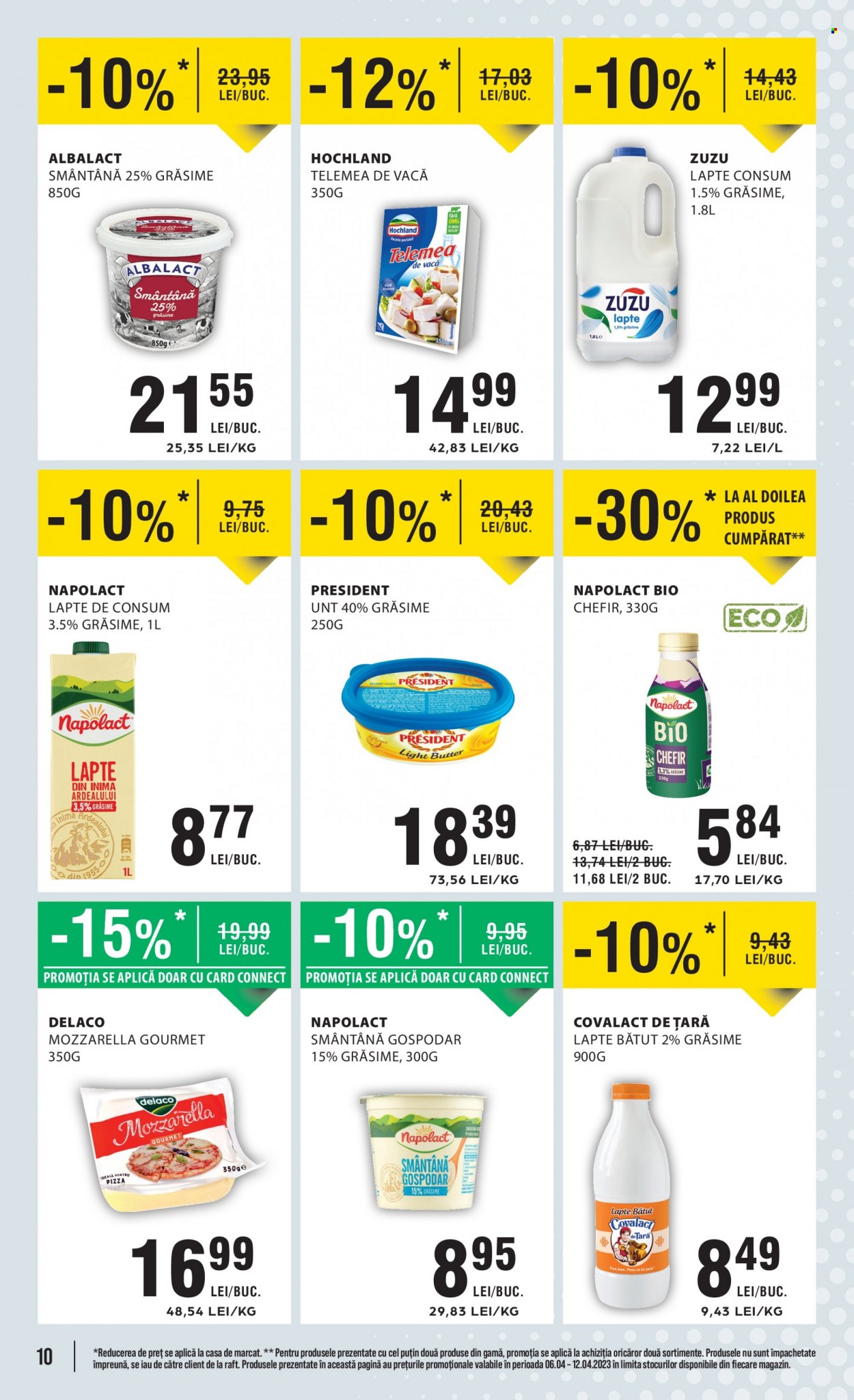 Catalog Mega Image - 06.04.2023 - 12.04.2023. Pagina 10
