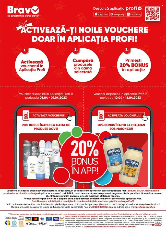 Catalog Profi - 05.04.2023 - 18.04.2023. Pagina 16