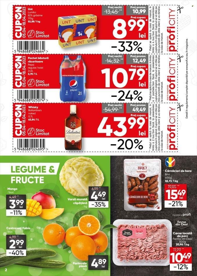 Catalog Profi City - 05.04.2023 - 18.04.2023. Pagina 2