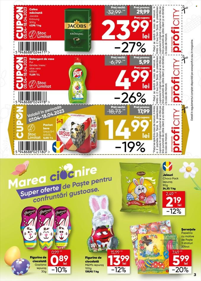 Catalog Profi City - 05.04.2023 - 18.04.2023. Pagina 3