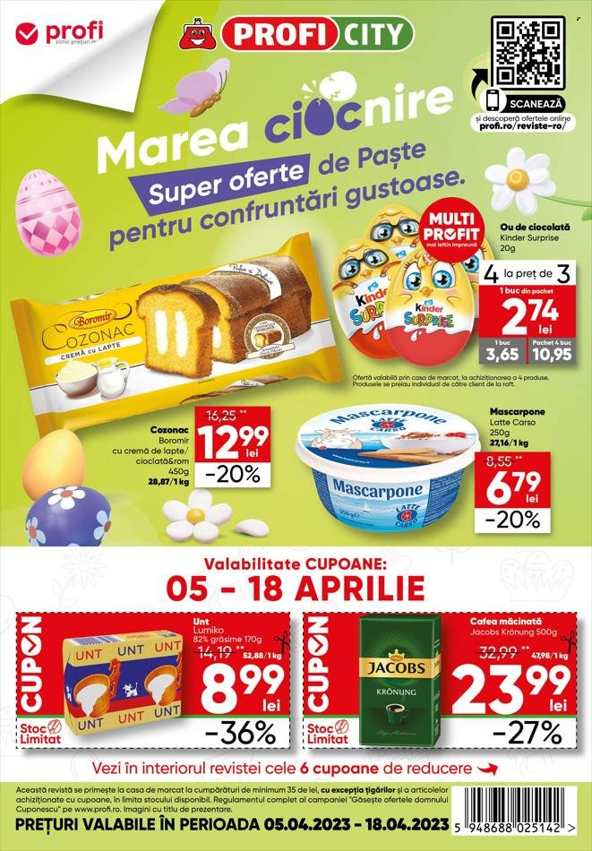 Catalog Profi City - 05.04.2023 - 18.04.2023. Pagina 1