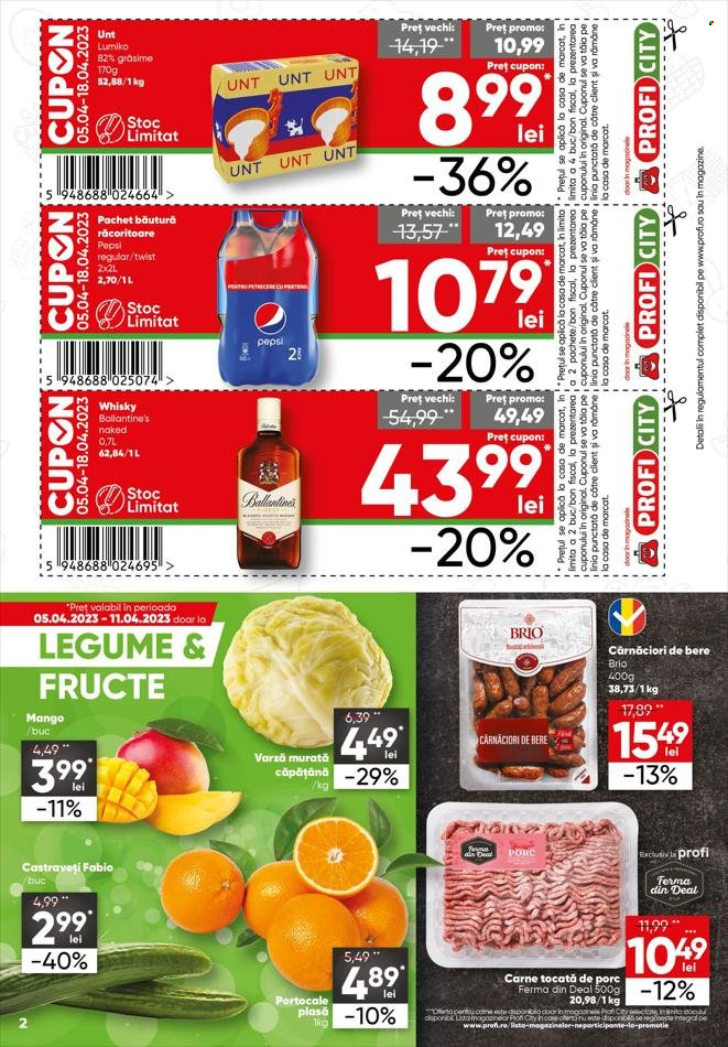 Catalog Profi City - 05.04.2023 - 18.04.2023. Pagina 2