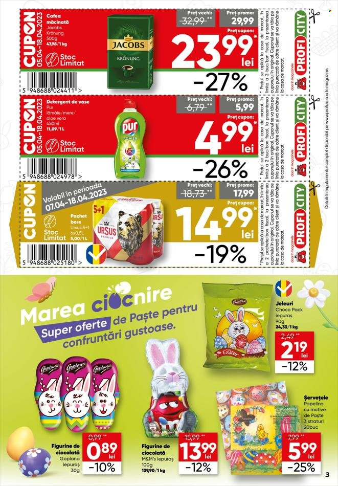 Catalog Profi City - 05.04.2023 - 18.04.2023. Pagina 3