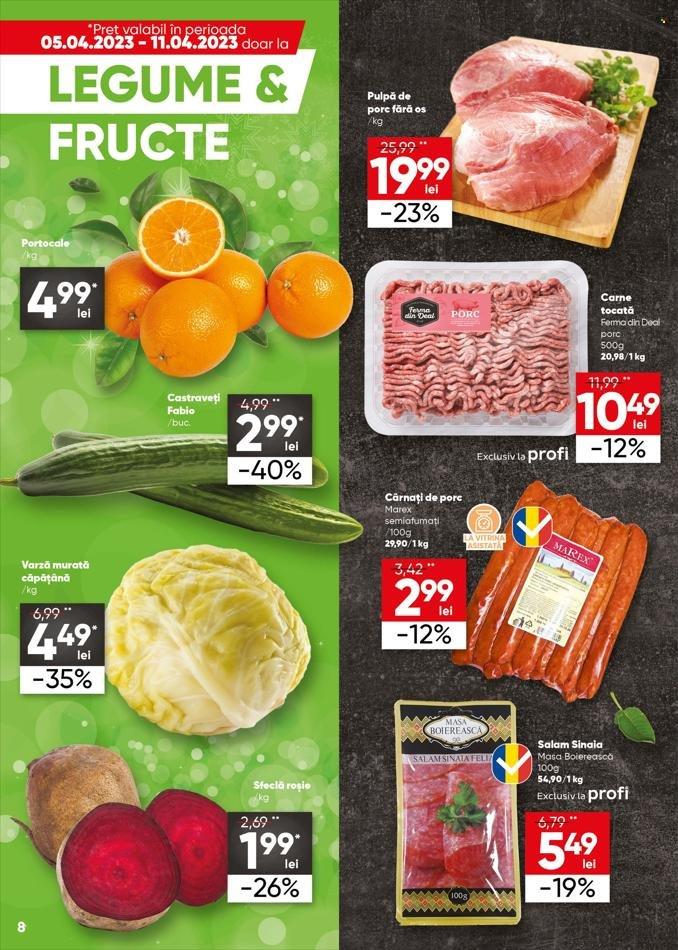 Catalog Profi Loco - 05.04.2023 - 18.04.2023. Pagina 8