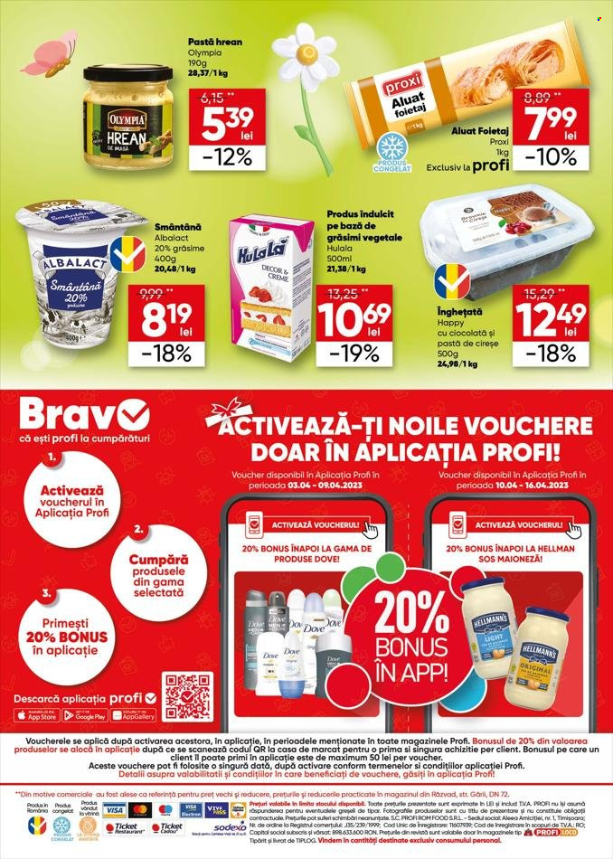 Catalog Profi Loco - 05.04.2023 - 18.04.2023. Pagina 12