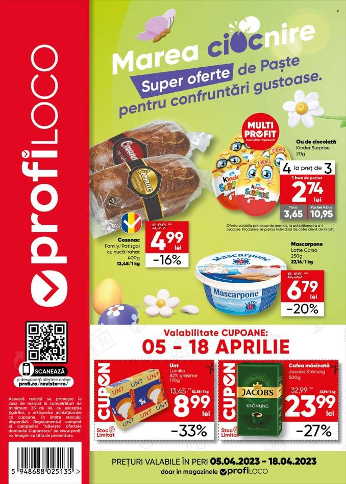 Catalog Profi Loco - 05.04.2023 - 18.04.2023. Pagina 1