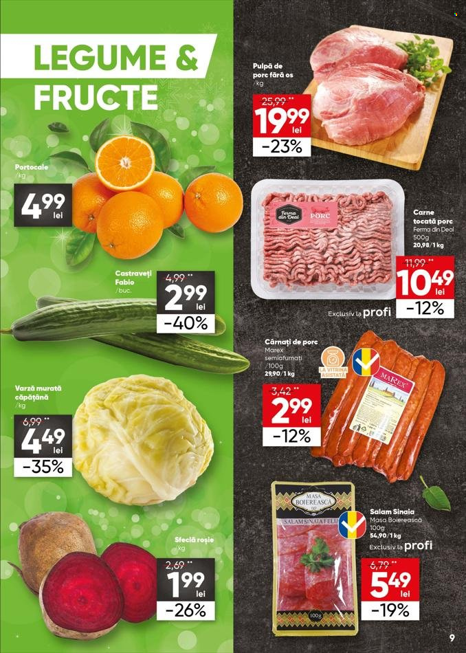 Catalog Profi Loco - 05.04.2023 - 18.04.2023. Pagina 9