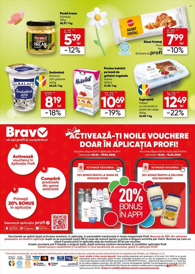 Catalog Profi Loco - 05.04.2023 - 18.04.2023. Pagina 12
