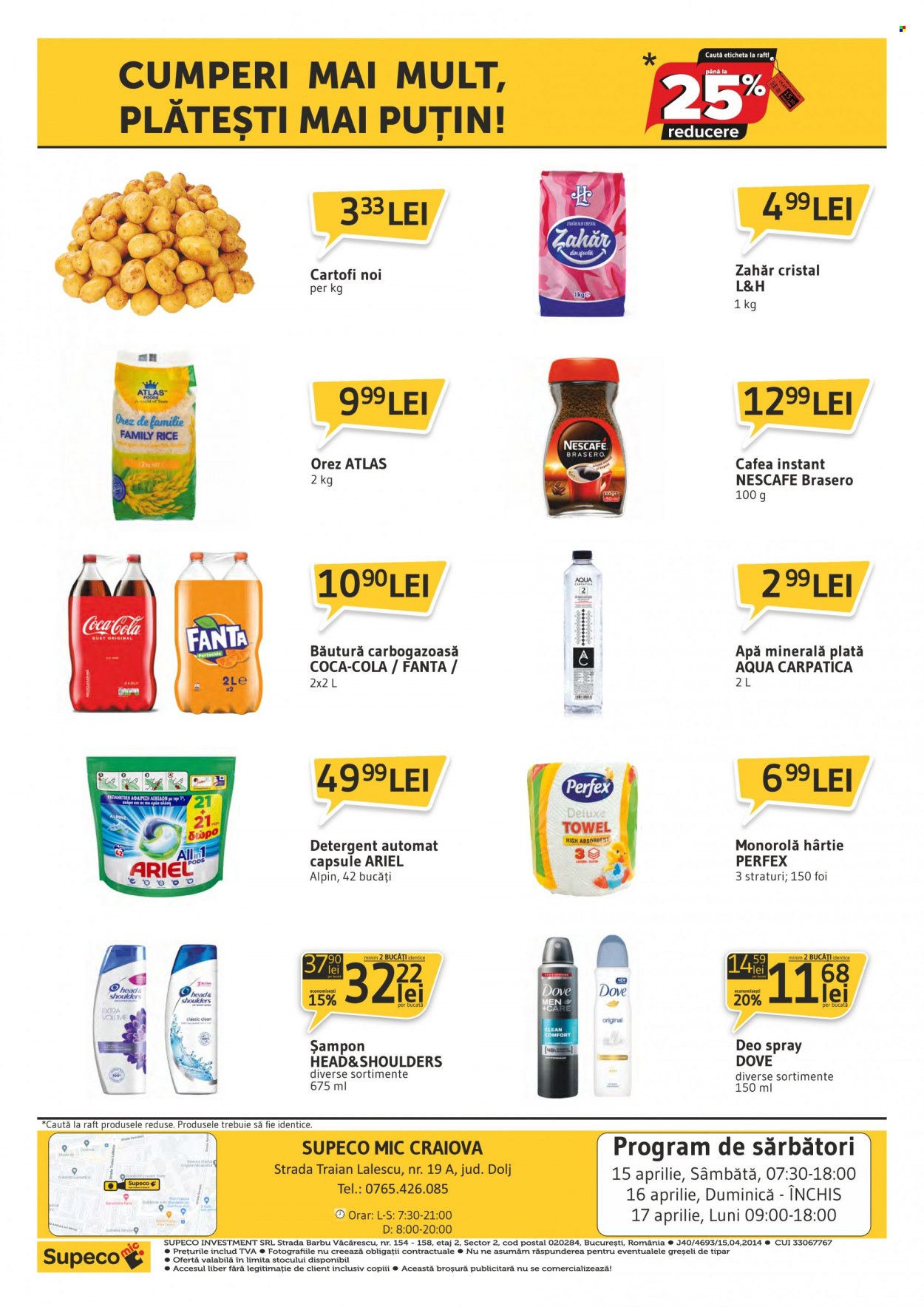 Catalog Supeco - 06.04.2023 - 19.04.2023. Pagina 2