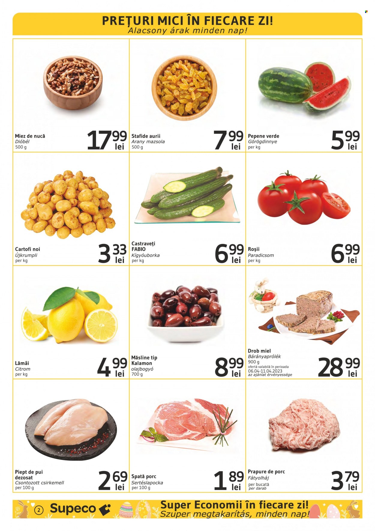 Catalog Supeco - 06.04.2023 - 15.04.2023. Pagina 2