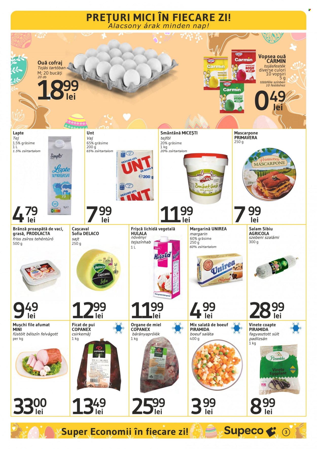 Catalog Supeco - 06.04.2023 - 15.04.2023. Pagina 3