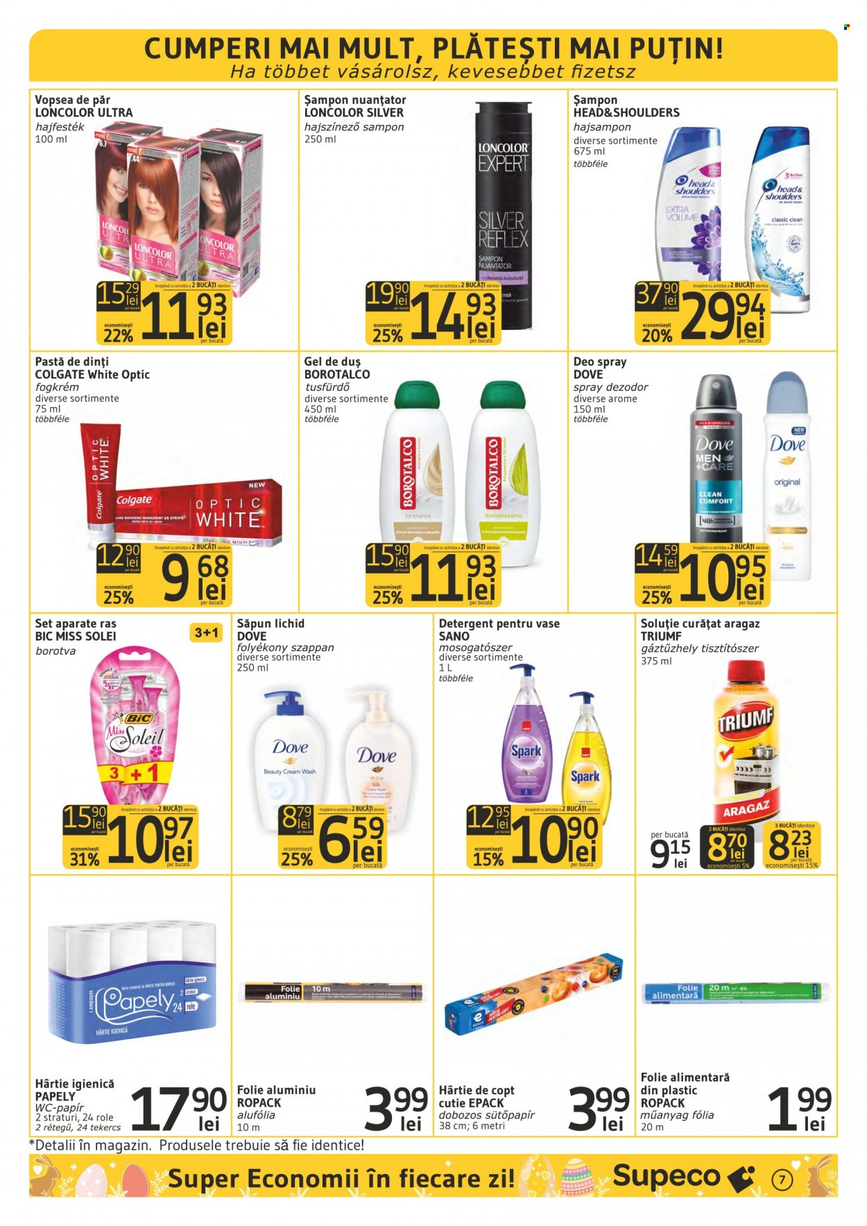 Catalog Supeco - 06.04.2023 - 15.04.2023. Pagina 7