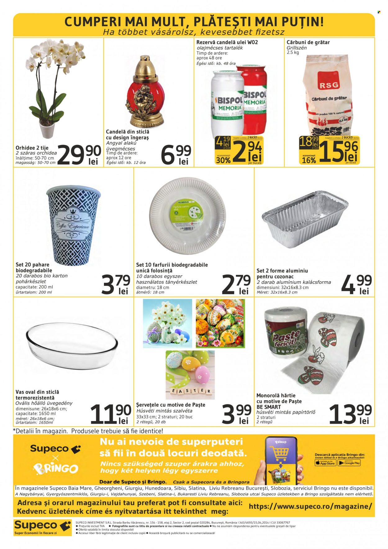 Catalog Supeco - 06.04.2023 - 15.04.2023. Pagina 8