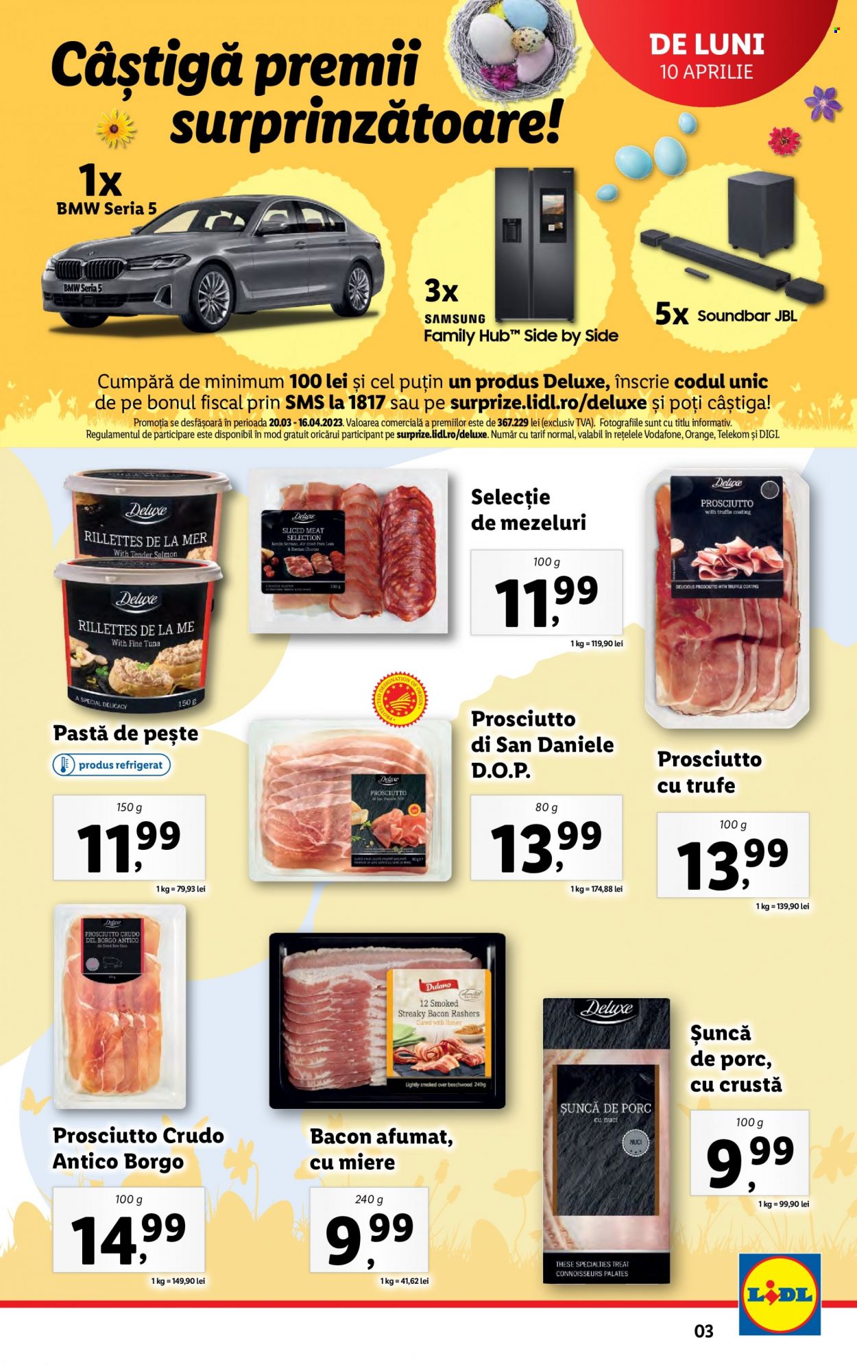 Catalog Lidl - 10.04.2023 - 15.04.2023. Pagina 3
