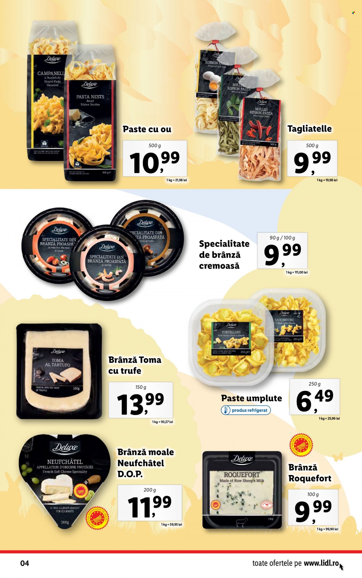 Catalog Lidl - 10.04.2023 - 15.04.2023. Pagina 4
