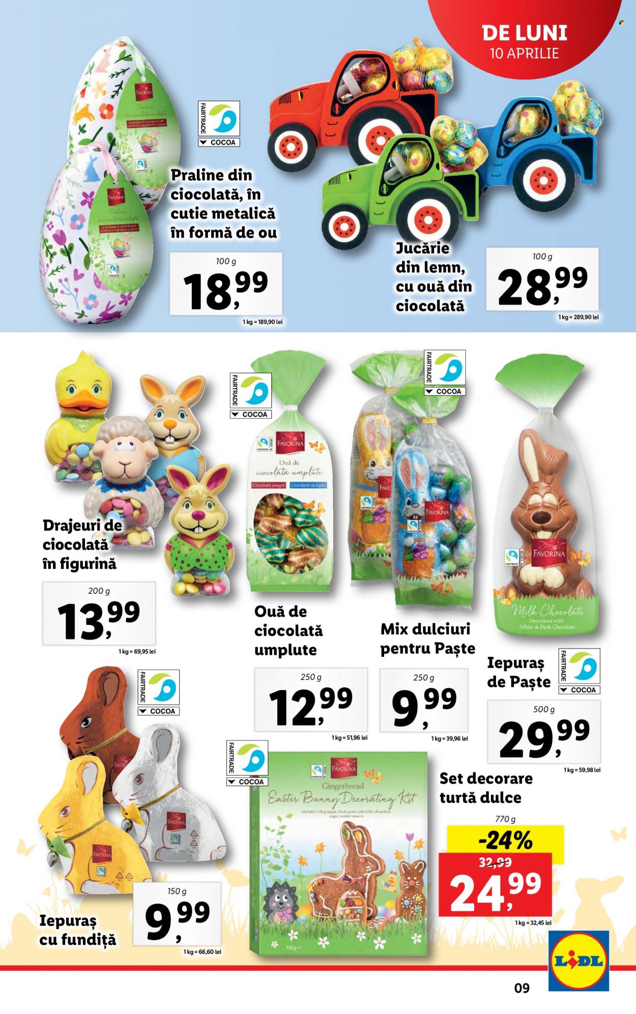 Catalog Lidl - 10.04.2023 - 15.04.2023. Pagina 9