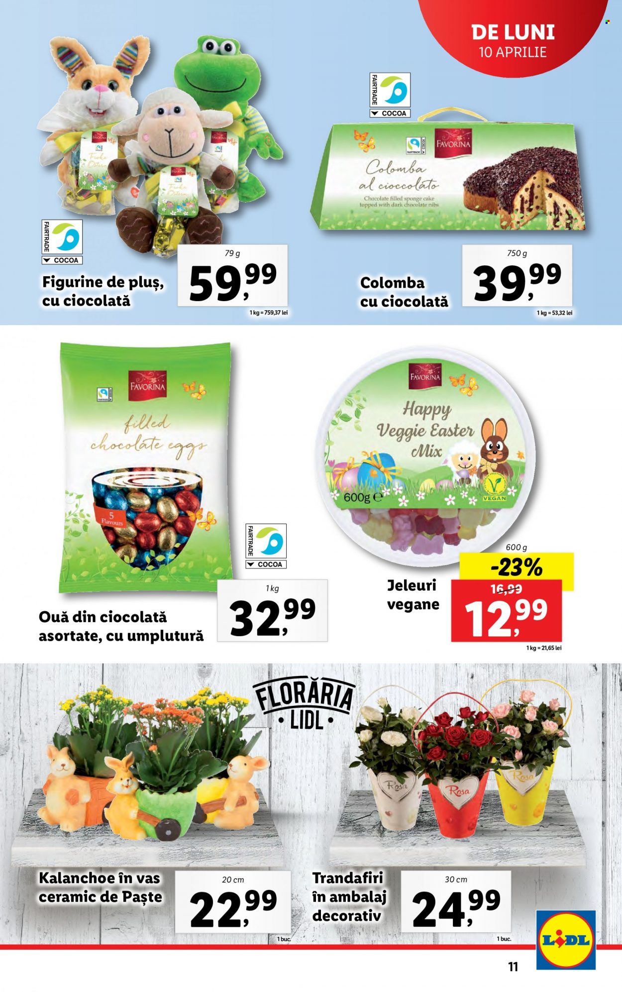 Catalog Lidl - 10.04.2023 - 15.04.2023. Pagina 11