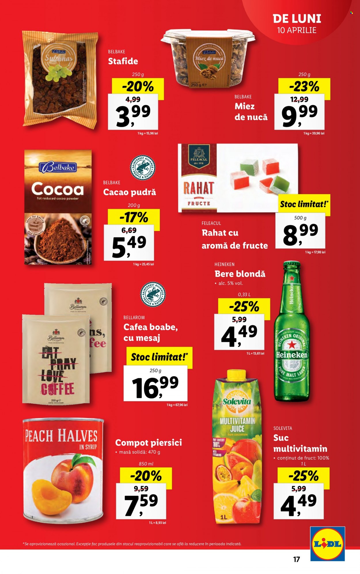 Catalog Lidl - 10.04.2023 - 15.04.2023. Pagina 17