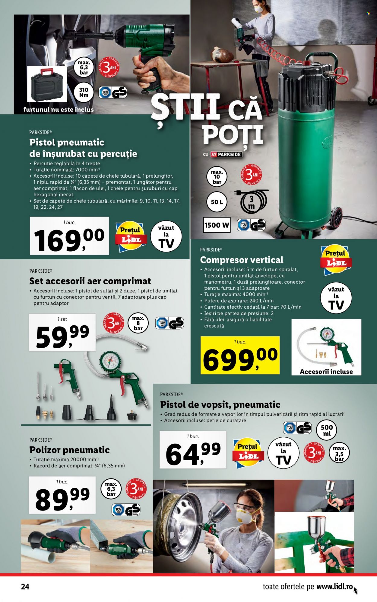 Catalog Lidl - 10.04.2023 - 15.04.2023. Pagina 24