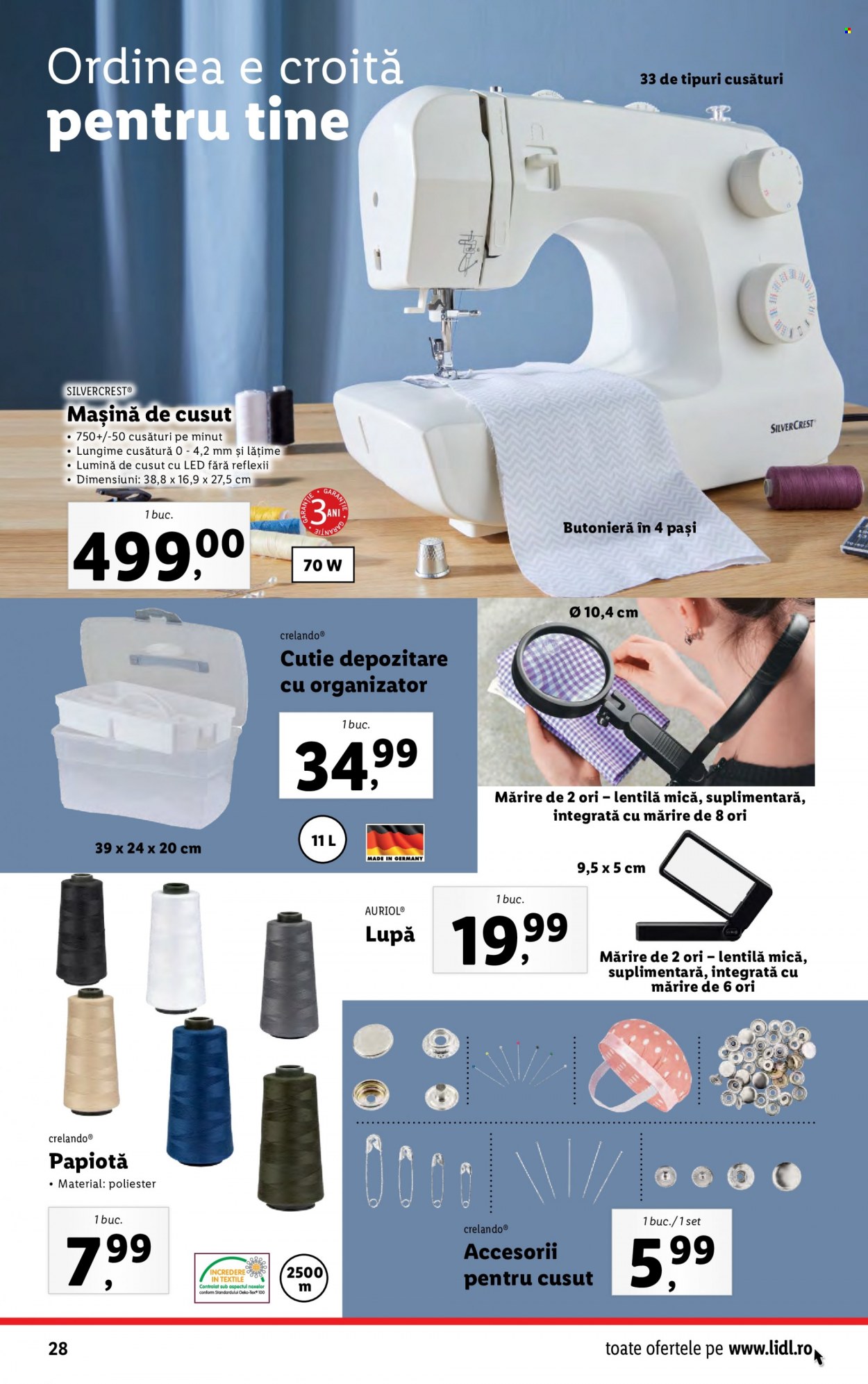 Catalog Lidl - 10.04.2023 - 15.04.2023. Pagina 28