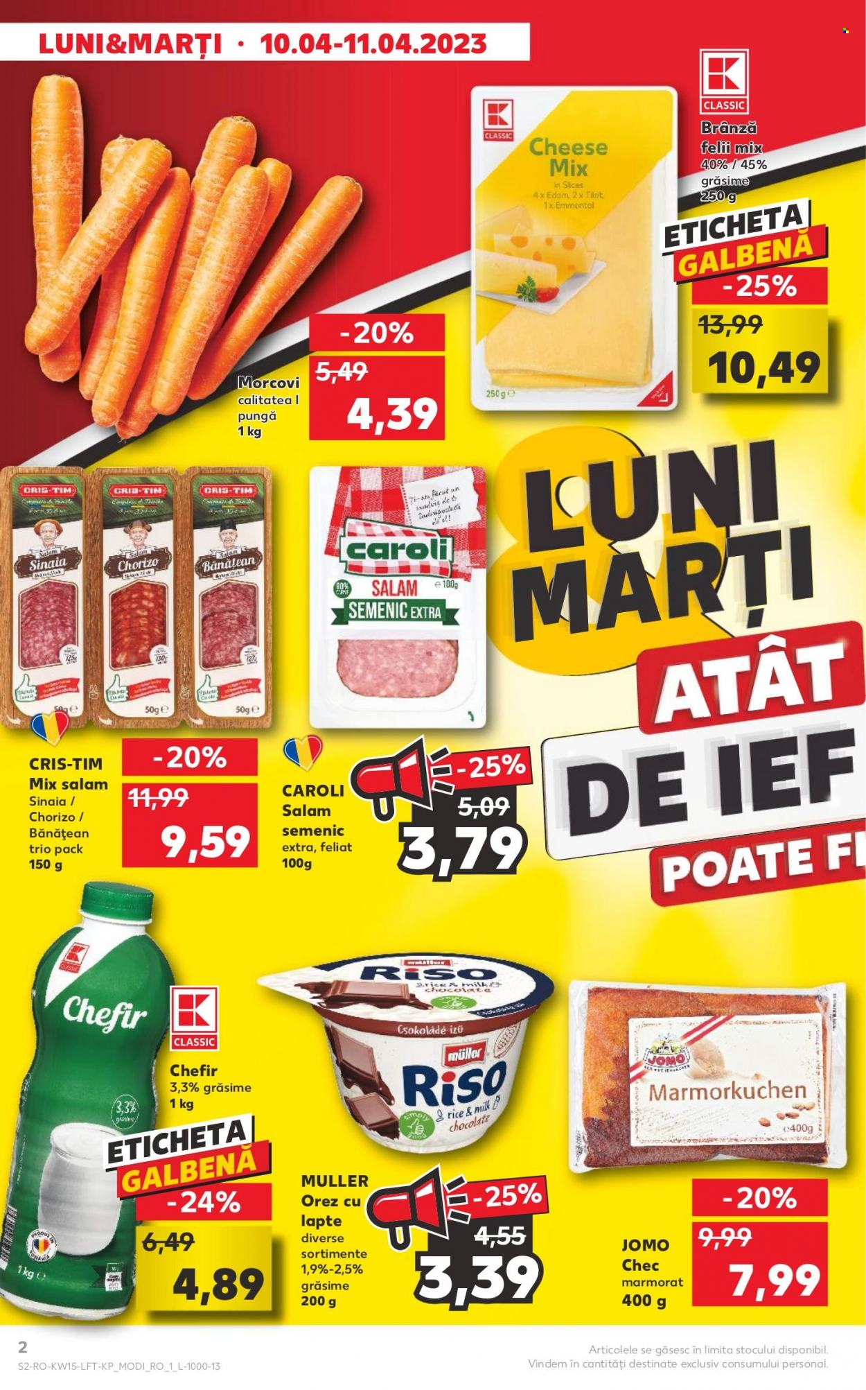 Catalog Kaufland - 12.04.2023 - 18.04.2023. Pagina 2