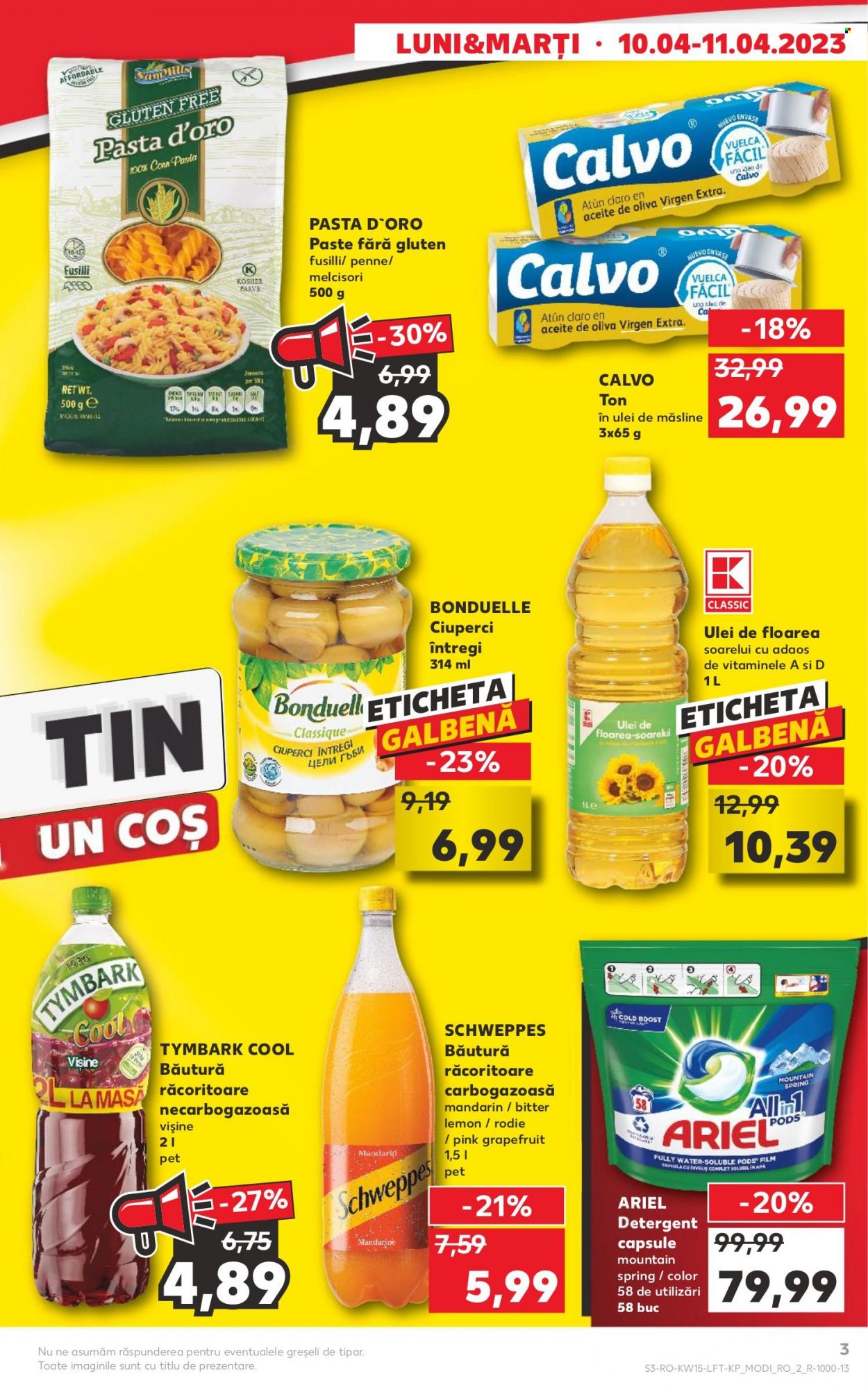 Catalog Kaufland - 12.04.2023 - 18.04.2023. Pagina 3