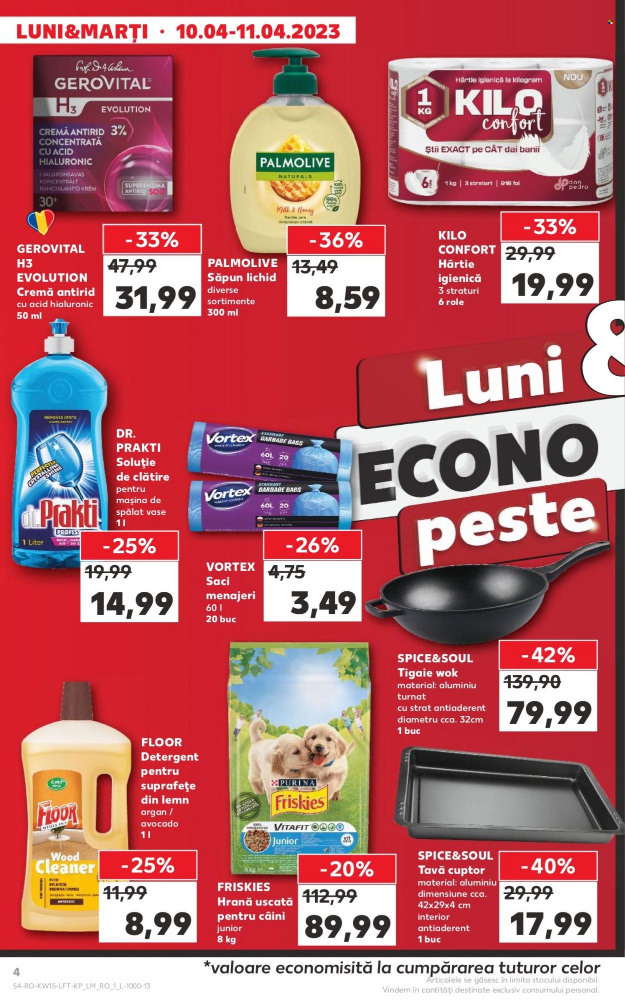 Catalog Kaufland - 12.04.2023 - 18.04.2023. Pagina 4