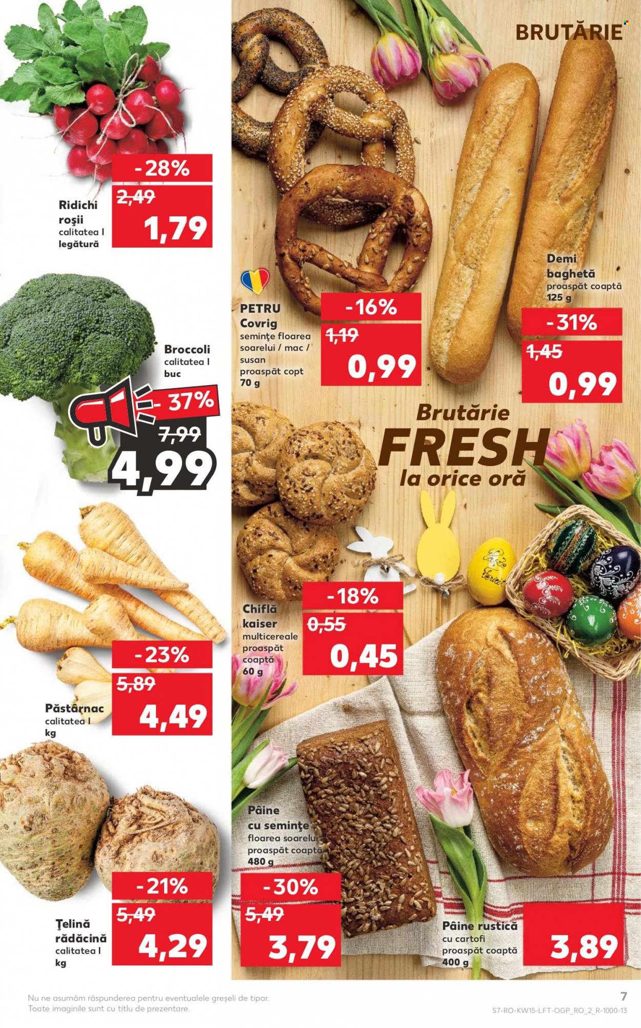 Catalog Kaufland - 12.04.2023 - 18.04.2023. Pagina 7