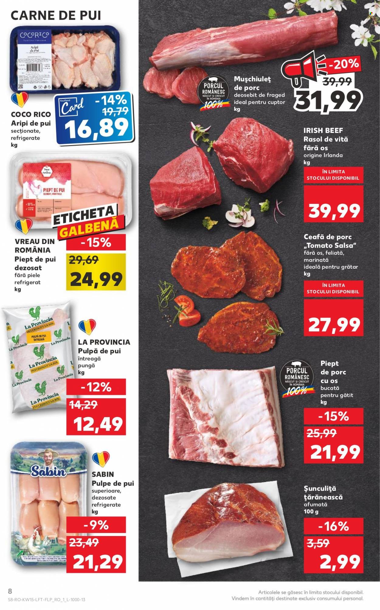 Catalog Kaufland - 12.04.2023 - 18.04.2023. Pagina 8
