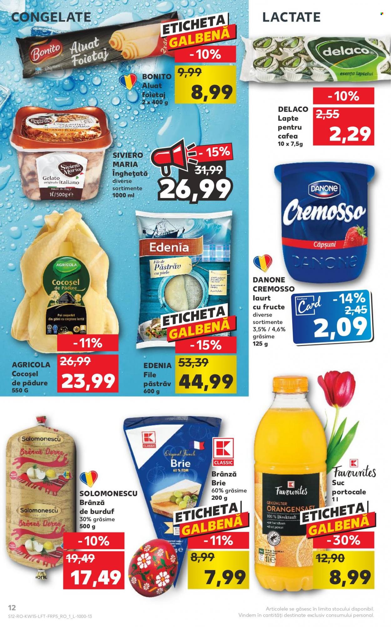 Catalog Kaufland - 12.04.2023 - 18.04.2023. Pagina 12