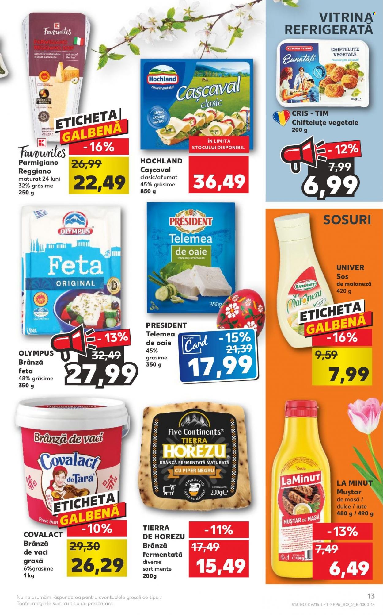 Catalog Kaufland - 12.04.2023 - 18.04.2023. Pagina 13