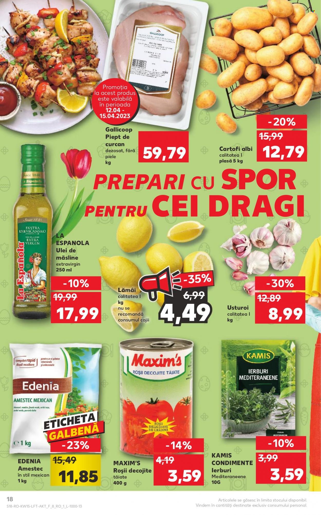 Catalog Kaufland - 12.04.2023 - 18.04.2023. Pagina 18