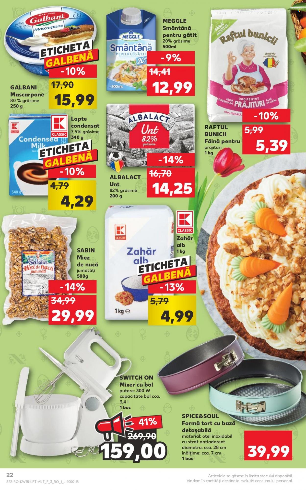 Catalog Kaufland - 12.04.2023 - 18.04.2023. Pagina 22
